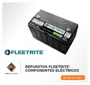 Baterias Fleetrite